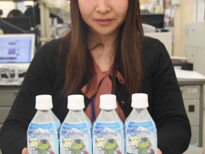 写真提供 静岡新聞社